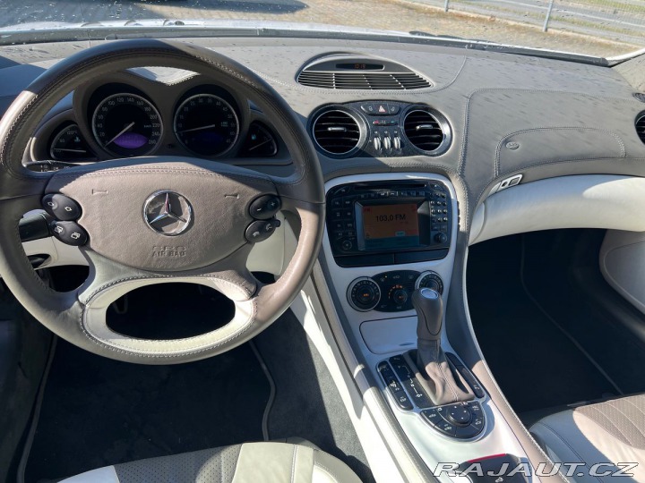 Mercedes-Benz SL 500 V8 306k Automat 2002