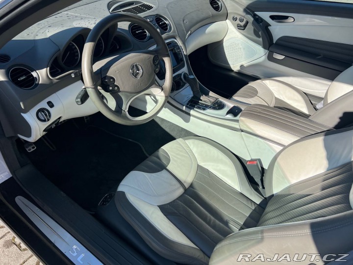 Mercedes-Benz SL 500 V8 306k Automat 2002