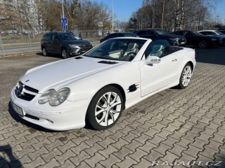 Mercedes-Benz SL 500 V8 306k Automat 2002
