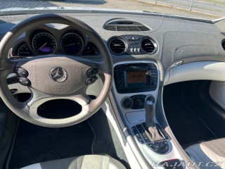 Mercedes-Benz SL 500 V8 306k Automat 2002