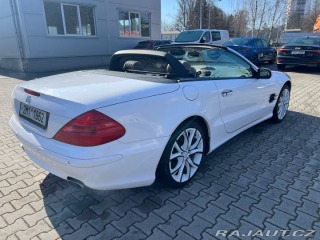 Mercedes-Benz SL 500 V8 306k Automat 2002