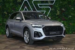 Audi Q5 50 TFSI e Záruka B&O