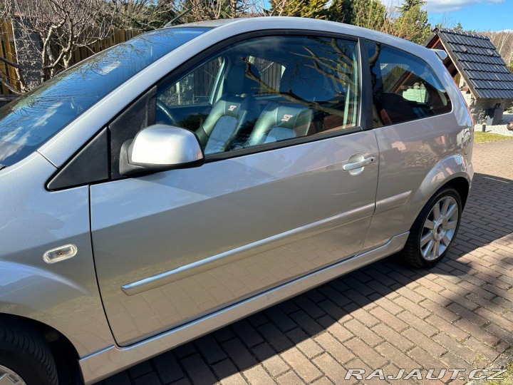 Ford Fiesta ST150 2.0 16v 110kw 2005