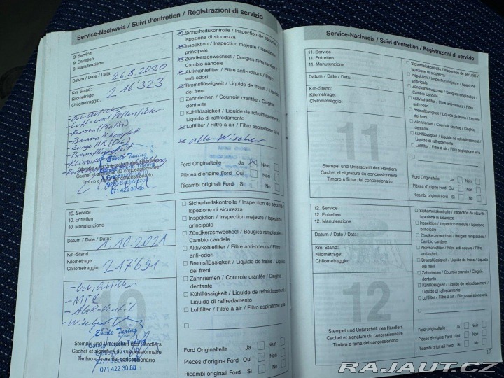 Ford Fiesta ST150 2.0 16v 110kw 2005