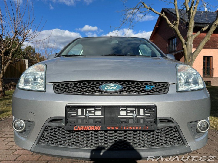 Ford Fiesta ST150 2.0 16v 110kw 2005