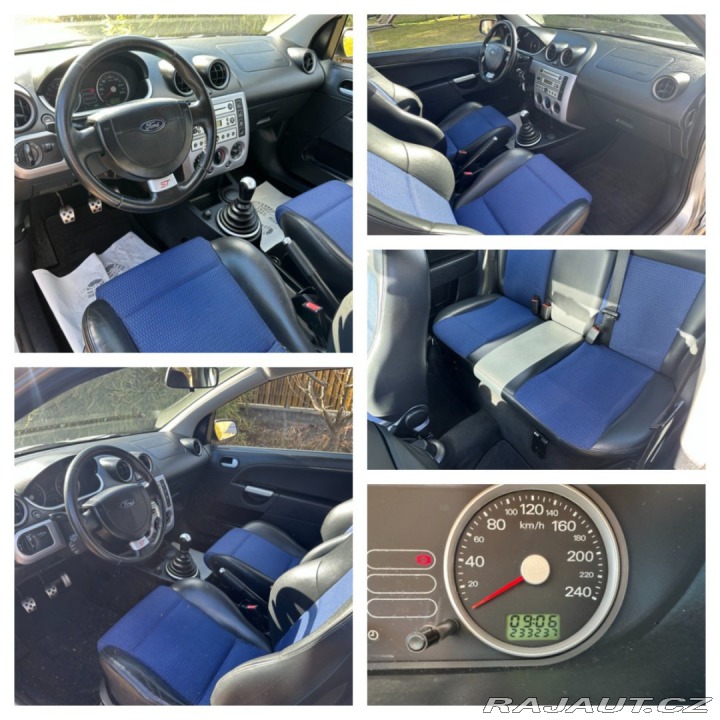 Ford Fiesta ST150 2.0 16v 110kw 2005