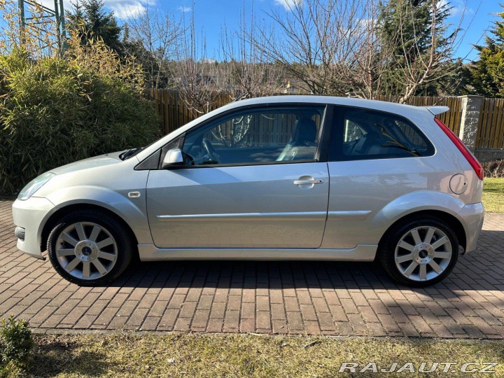 Ford Fiesta ST150 2.0 16v 110kw 2005