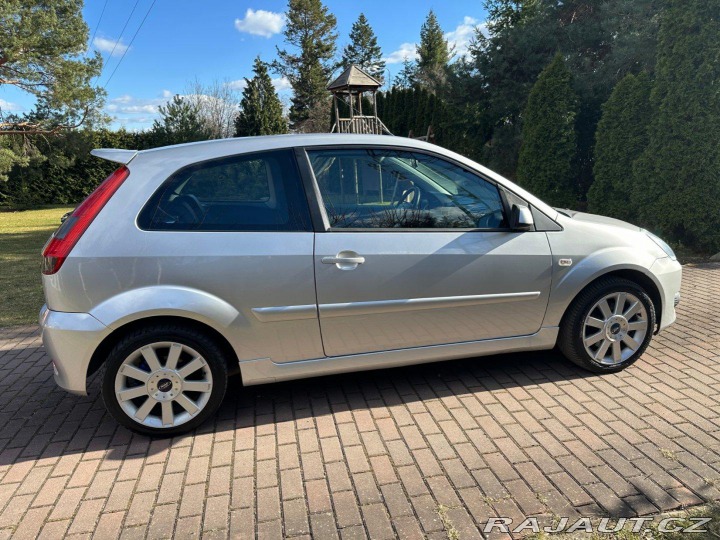Ford Fiesta ST150 2.0 16v 110kw 2005