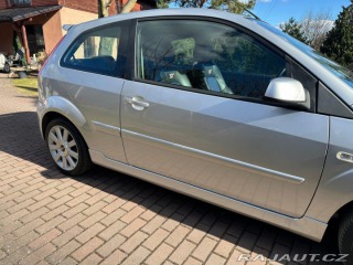 Ford Fiesta ST150 2.0 16v 110kw 2005