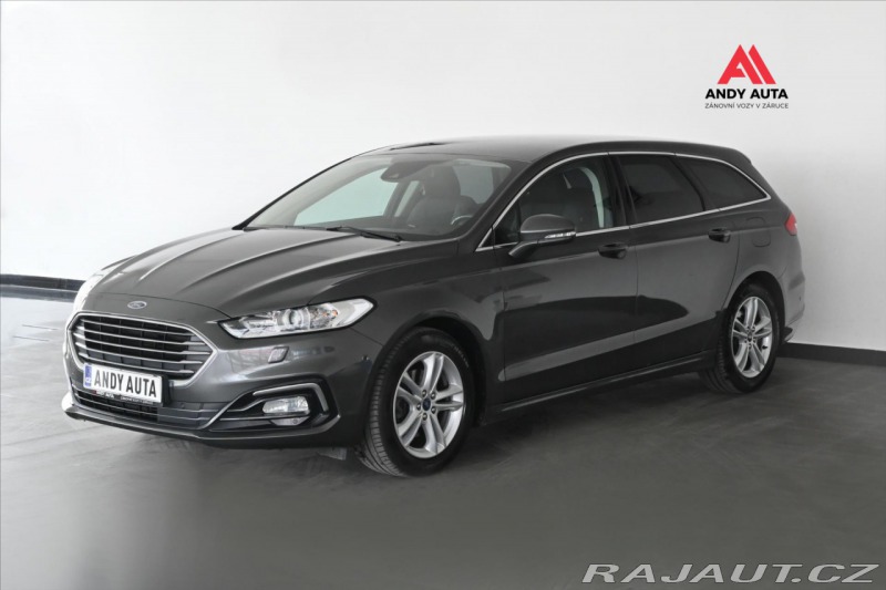 Ford Mondeo 2,0 EcoBlue 140kW*Titaniu