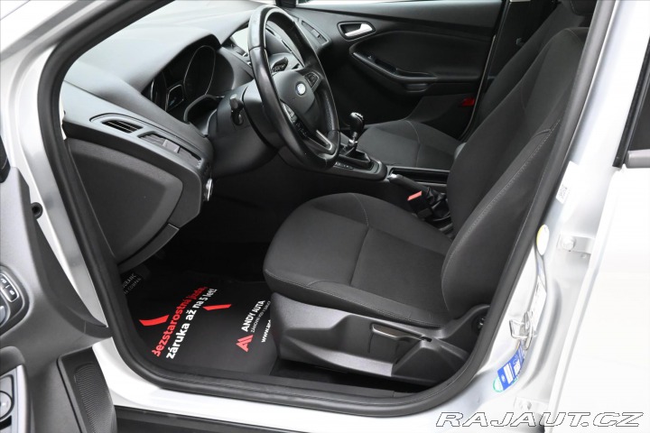 Ford Focus 1,5 TDCi 88 kW NAVI Záruk 2018