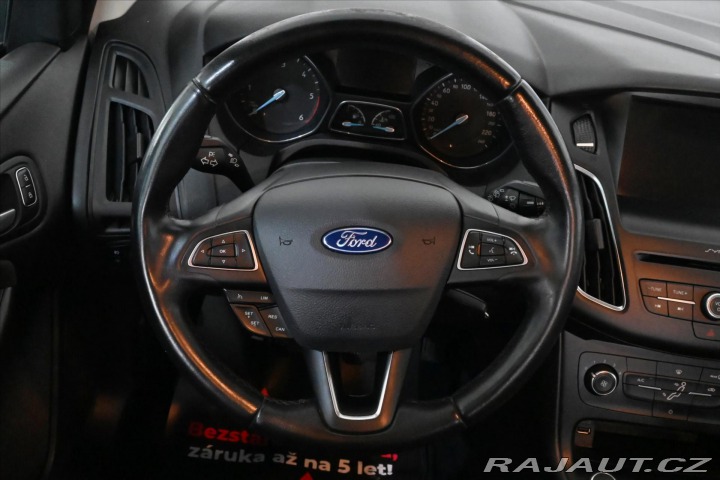 Ford Focus 1,5 TDCi 88 kW NAVI Záruk 2018