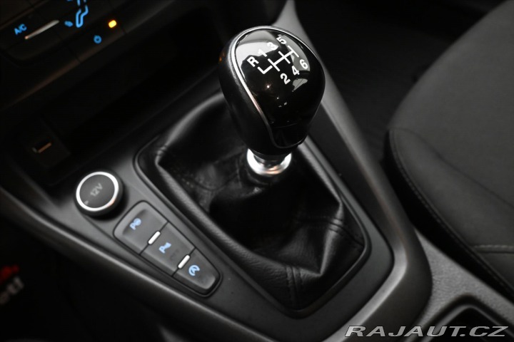 Ford Focus 1,5 TDCi 88 kW NAVI Záruk 2018