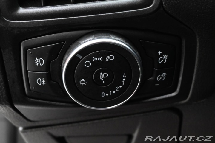 Ford Focus 1,5 TDCi 88 kW NAVI Záruk 2018