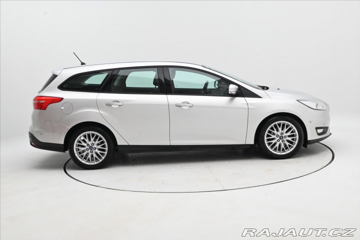 Ford Focus 1,5 TDCi 88 kW NAVI Záruk 2018
