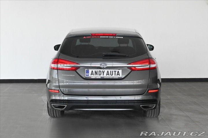 Ford Mondeo 2,0 EcoBlue 140kW*Titaniu 2019