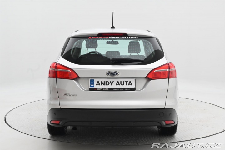 Ford Focus 1,5 TDCi 88 kW NAVI Záruk 2018