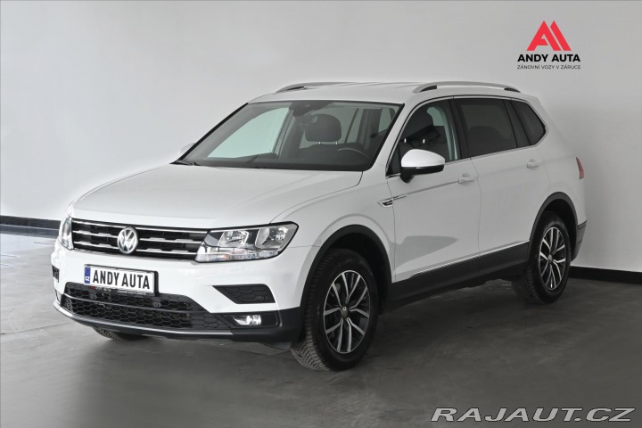 Volkswagen Tiguan Allspace 2,0 TDi 110kW DSG 4Motion 2019