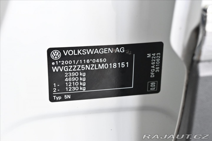Volkswagen Tiguan Allspace 2,0 TDi 110kW DSG 4Motion 2019