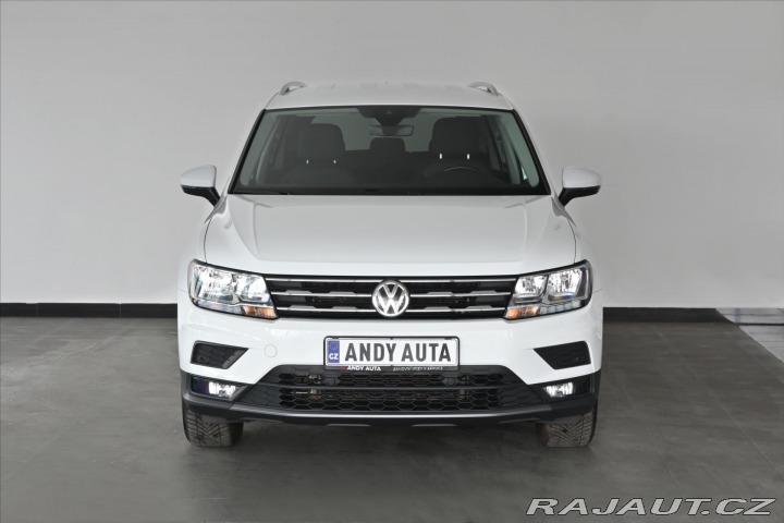 Volkswagen Tiguan Allspace 2,0 TDi 110kW DSG 4Motion 2019