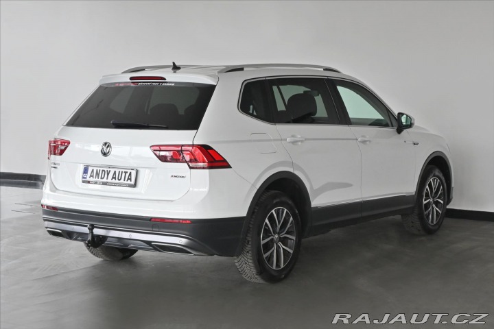 Volkswagen Tiguan Allspace 2,0 TDi 110kW DSG 4Motion 2019