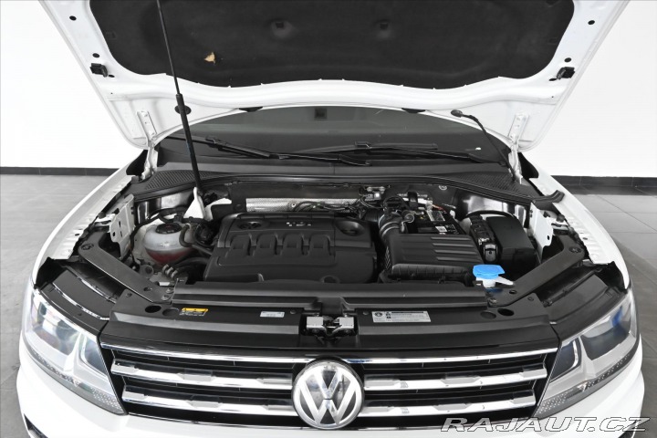 Volkswagen Tiguan Allspace 2,0 TDi 110kW DSG 4Motion 2019