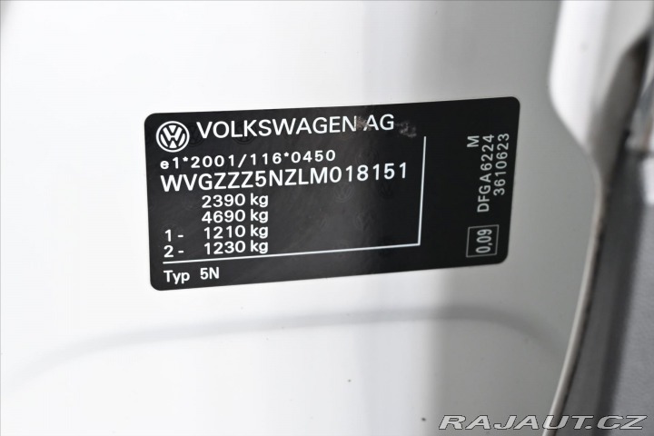 Volkswagen Tiguan Allspace 2,0 TDi 110kW DSG 4Motion 2019