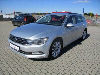 Volkswagen Passat 2,0 TDi 110kw Highline DS