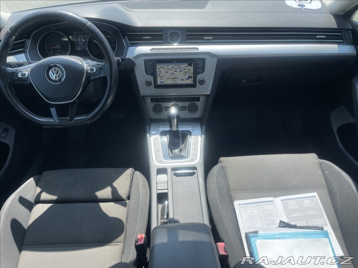 Volkswagen Passat 2,0 TDi 110kw Radar DSG G 2017