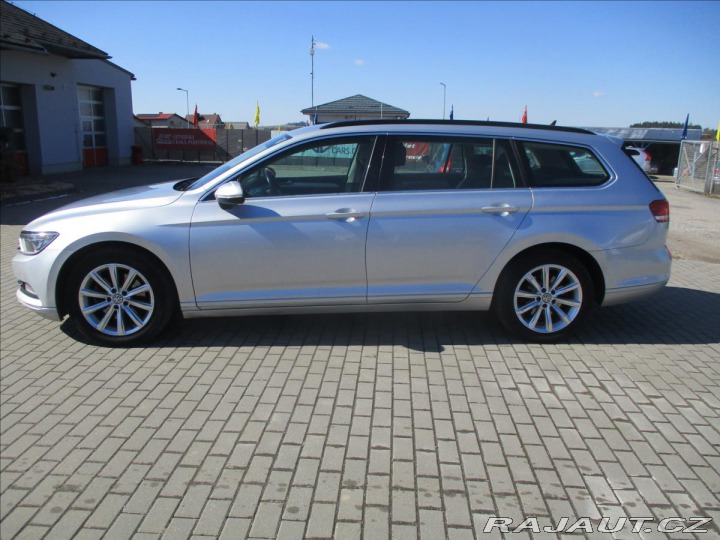Volkswagen Passat 2,0 TDi 110kw Highline DS 2017
