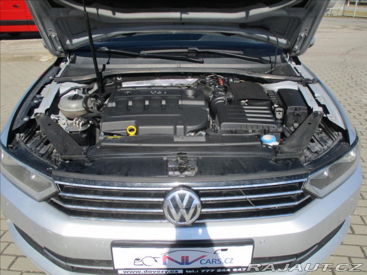 Volkswagen Passat 2,0 TDi 110kw Highline DS 2017