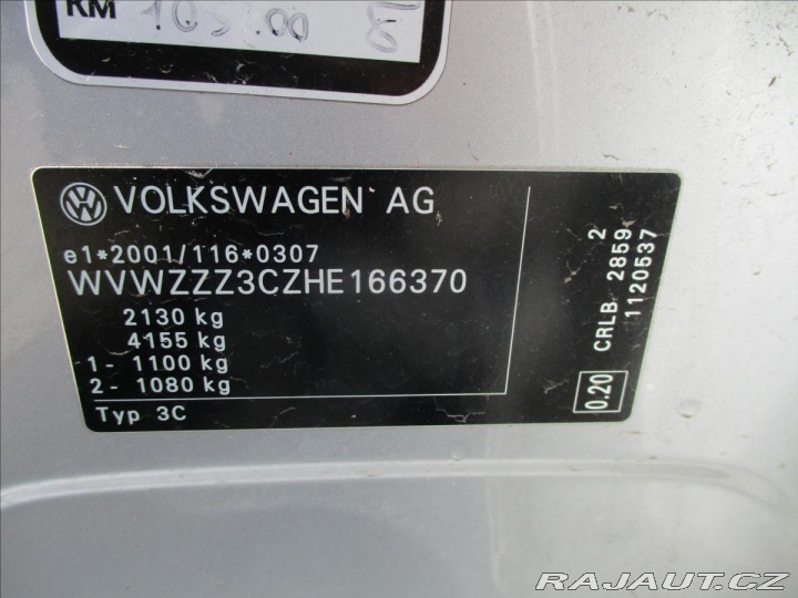 Volkswagen Passat 2,0 TDi 110kw Highline DS 2017