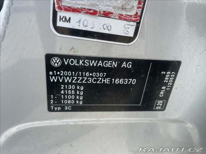Volkswagen Passat 2,0 TDi 110kw Radar DSG G 2017