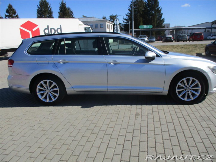 Volkswagen Passat 2,0 TDi 110kw Highline DS 2017