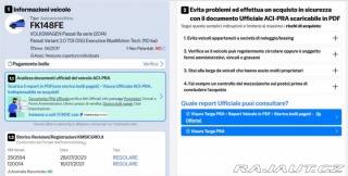 Volkswagen Passat 2,0 TDi 110kw Highline DS 2017