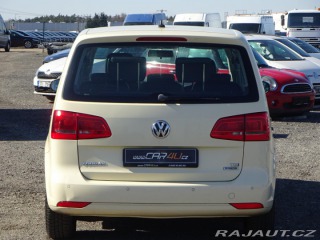 Volkswagen Touran 2.0TDI DSG 7 MÍST KŮŽE SE 2015