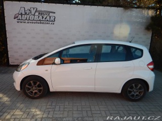 Honda Jazz 1.2 i-VTEC, ČR, KLIMA