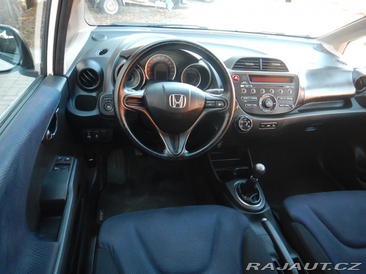 Honda Jazz 1.2 i-VTEC, ČR, KLIMA 2011
