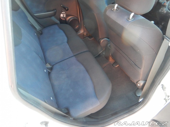 Honda Jazz 1.2 i-VTEC, ČR, KLIMA 2011