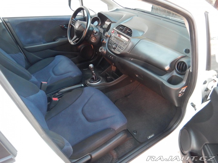 Honda Jazz 1.2 i-VTEC, ČR, KLIMA 2011