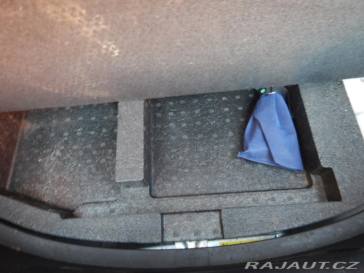 Honda Jazz 1.2 i-VTEC, ČR, KLIMA 2011