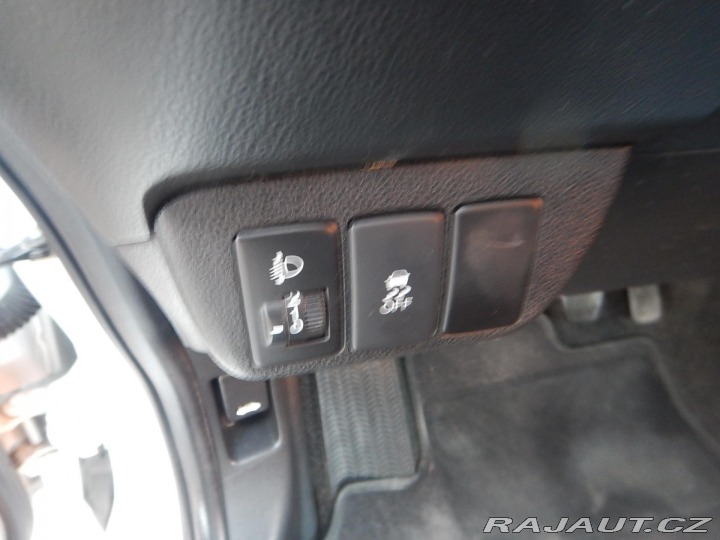 Honda Jazz 1.2 i-VTEC, ČR, KLIMA 2011