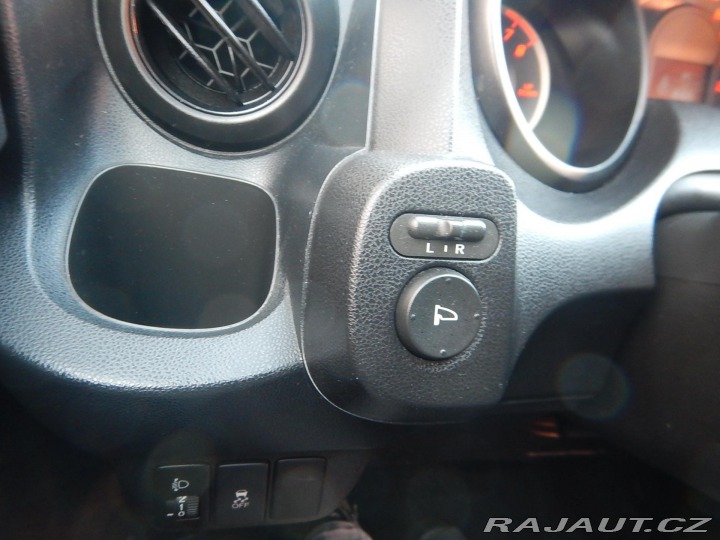 Honda Jazz 1.2 i-VTEC, ČR, KLIMA 2011