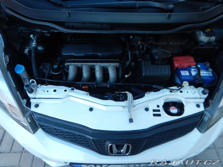Honda Jazz 1.2 i-VTEC, ČR, KLIMA 2011