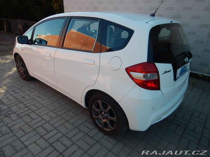 Honda Jazz 1.2 i-VTEC, ČR, KLIMA 2011