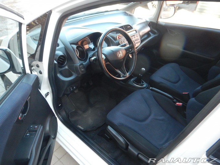Honda Jazz 1.2 i-VTEC, ČR, KLIMA 2011