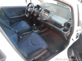 Honda Jazz 1.2 i-VTEC, ČR, KLIMA 2011