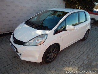 Honda Jazz 1.2 i-VTEC, ČR, KLIMA 2011