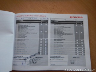 Honda Jazz 1.2 i-VTEC, ČR, KLIMA 2011