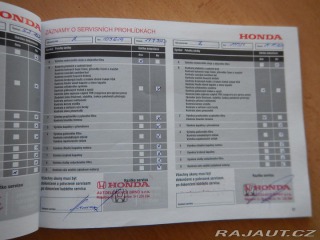 Honda Jazz 1.2 i-VTEC, ČR, KLIMA 2011